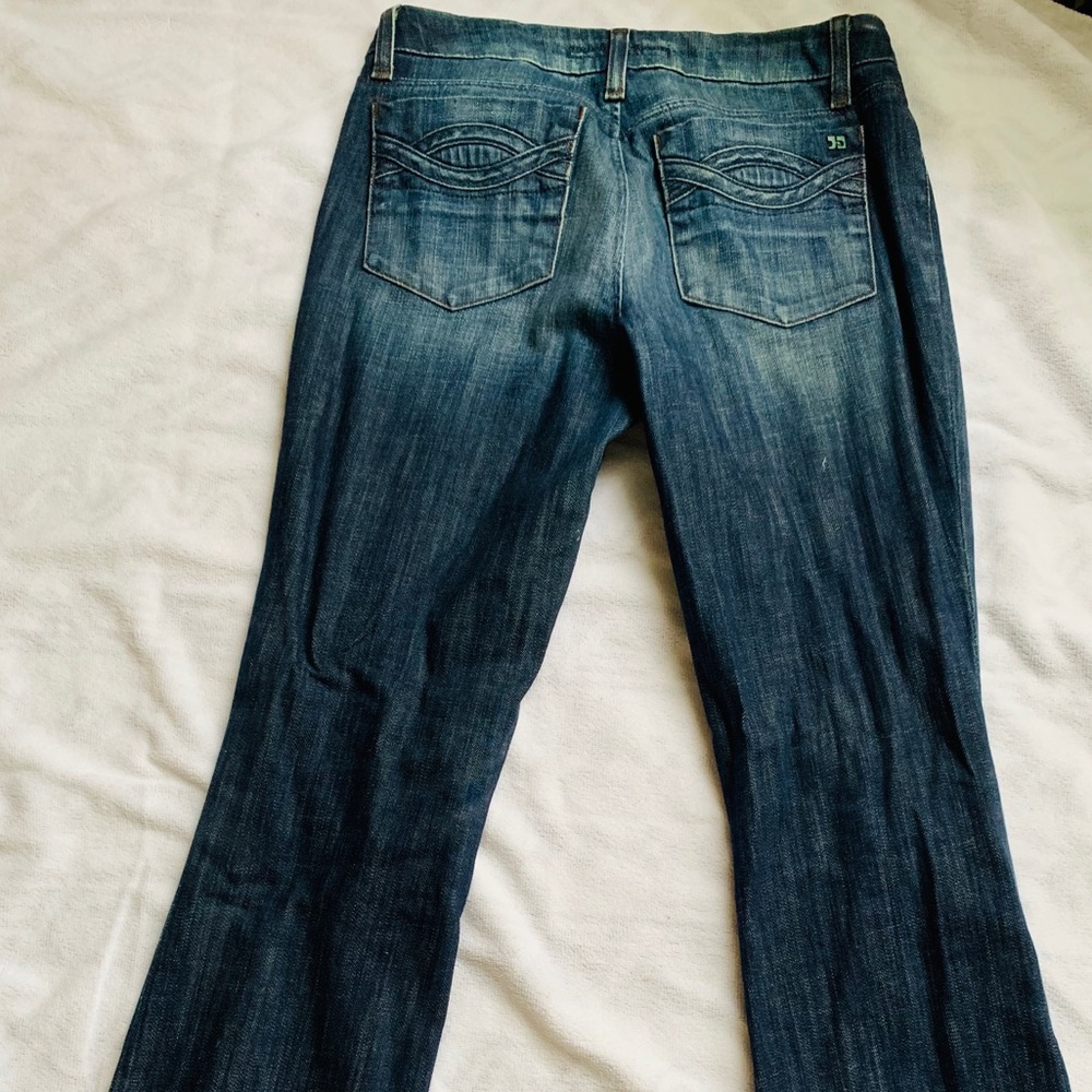 Joe Jeans faded 28